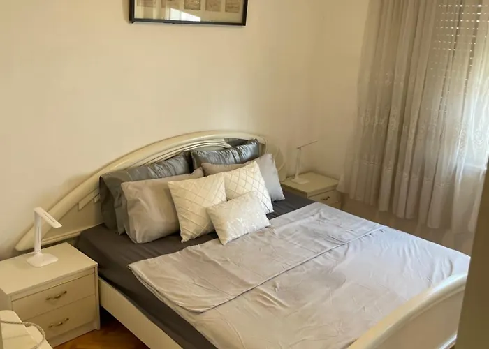 Apartman Robert Lägenhet Zadar