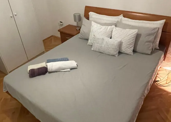 Apartman Robert 公寓 扎达尔