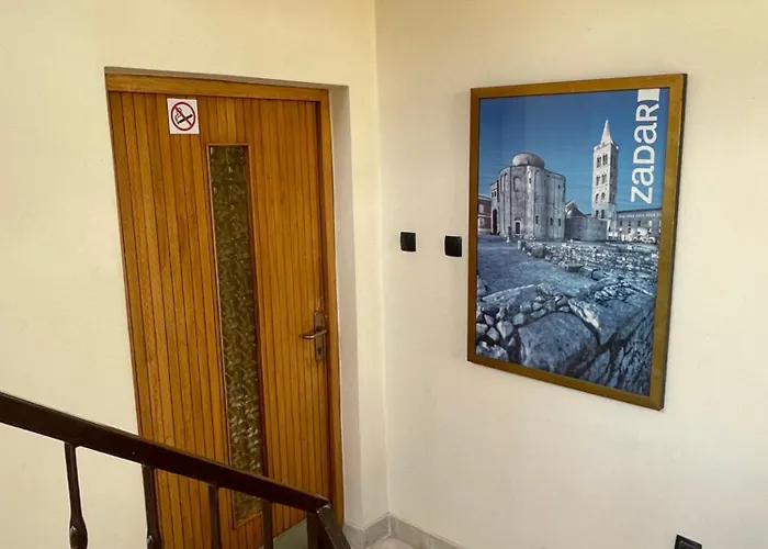 Apartman Robert * 扎达尔