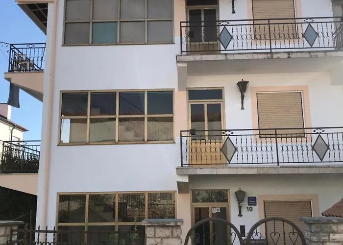 Apartman Robert * 扎达尔